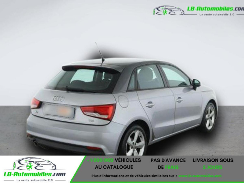 Audi A1 Sportback 1.6 TDI 116  occasion � Beaupuy - photo n�3