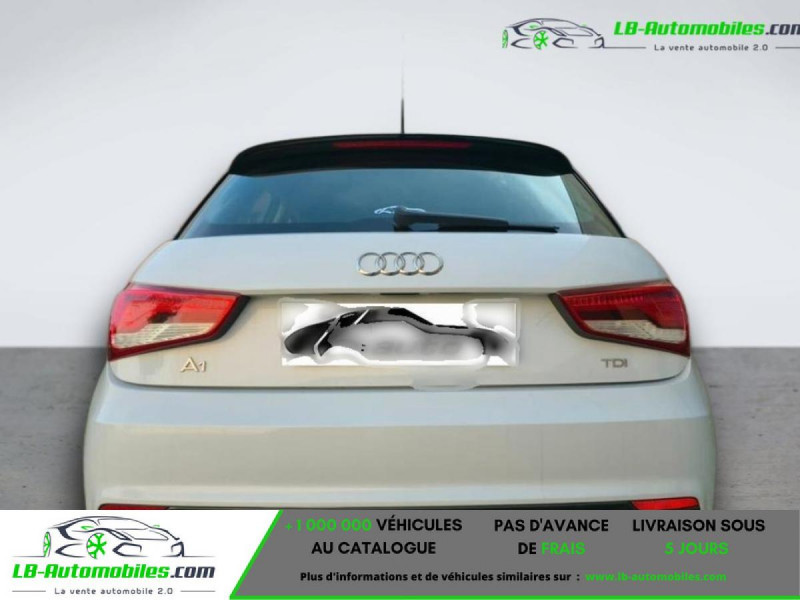 Audi A1 Sportback 1.6 TDI 116  occasion � Beaupuy - photo n�6