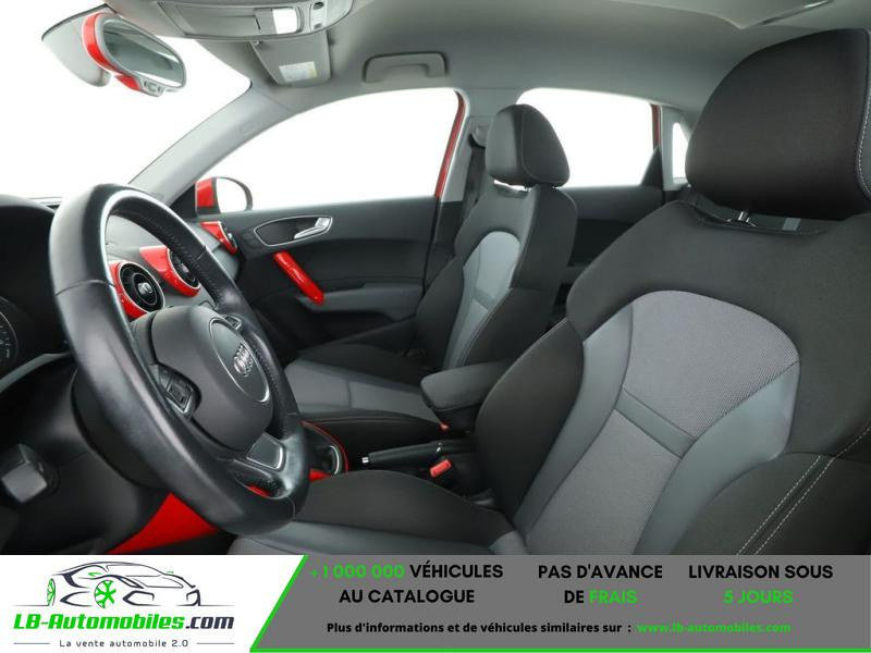 Audi A1 Sportback 1.6 TDI 116  occasion  Beaupuy - photo n6