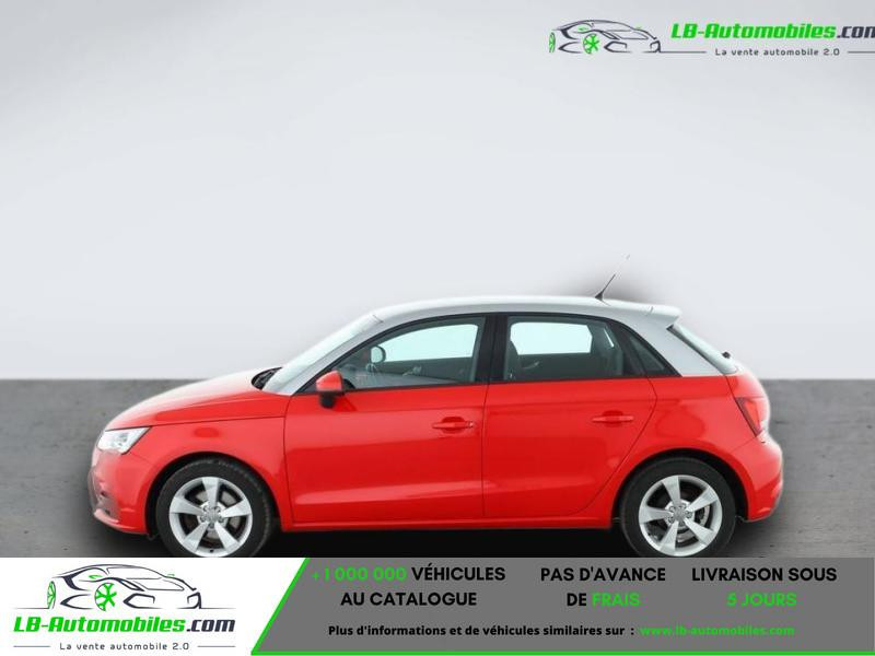 Audi A1 Sportback 1.6 TDI 116  occasion  Beaupuy - photo n4