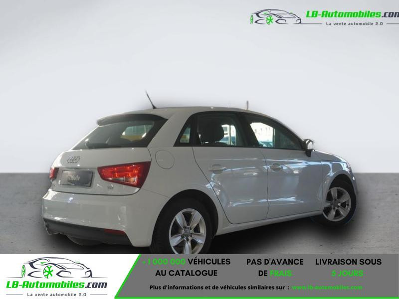 Audi A1 Sportback 1.6 TDI 116  occasion  Beaupuy - photo n4
