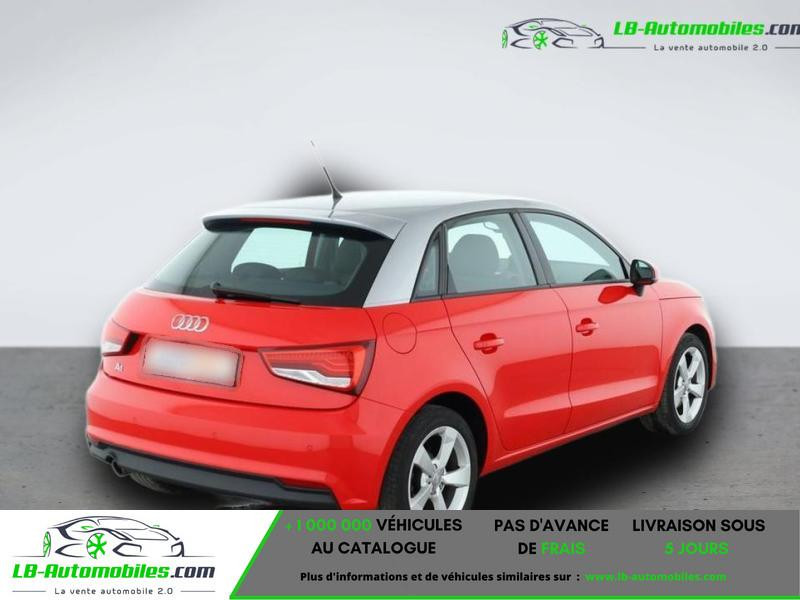 Audi A1 Sportback 1.6 TDI 116  occasion  Beaupuy - photo n2