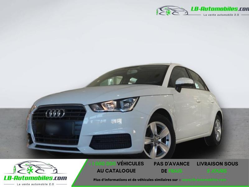 Audi A1 Sportback 1.6 TDI 116  occasion  Beaupuy - photo n2