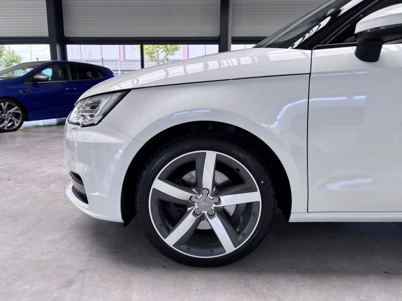 Audi A1 Sportback 1.6 TDI 116  occasion  Beaupuy - photo n8