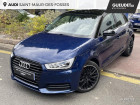 Audi A1 Sportback occasion année 2018 boite Automatique Annonce Audi A1 Sportback occasion Diesel 1.6 TDI 116ch Midnight Series S tronic 7 à Saint-Maur-des-Fossés