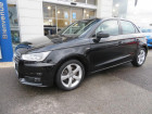 Audi A1 Sportback occasion année 2017 boite Robotisee Annonce Audi A1 Sportback occasion Diesel 1.6 TDI 116ch S line S tronic 7 à Auxerre
