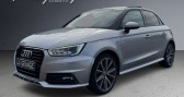 Audi A1 Sportback occasion année 2016 boite Manuelle Annonce Audi A1 Sportback occasion Diesel 1.6 TDi 116cv S Line à Wittelsheim
