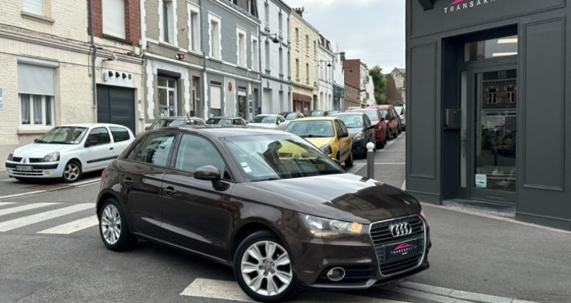Audi A1 Sportback 1.6 TDI 90 Ambition / BLUETOOTH / RADAR DE RECUL  occasion  Cambrai