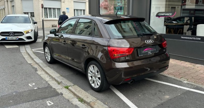 Audi A1 Sportback 1.6 TDI 90 Ambition / BLUETOOTH / RADAR DE RECUL  occasion  Cambrai - photo n7
