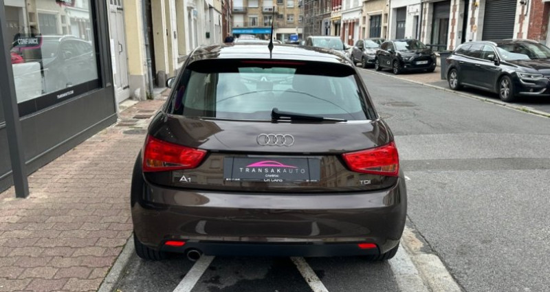 Audi A1 Sportback 1.6 TDI 90 Ambition / BLUETOOTH / RADAR DE RECUL  occasion  Cambrai - photo n6