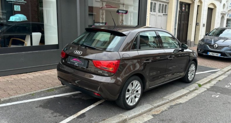 Audi A1 Sportback 1.6 TDI 90 Ambition / BLUETOOTH / RADAR DE RECUL  occasion  Cambrai - photo n5