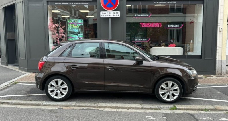 Audi A1 Sportback 1.6 TDI 90 Ambition / BLUETOOTH / RADAR DE RECUL  occasion  Cambrai - photo n4
