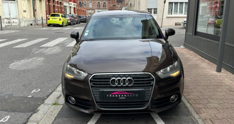 Audi A1 Sportback 1.6 TDI 90 Ambition / BLUETOOTH / RADAR DE RECUL  occasion  Cambrai - photo n2