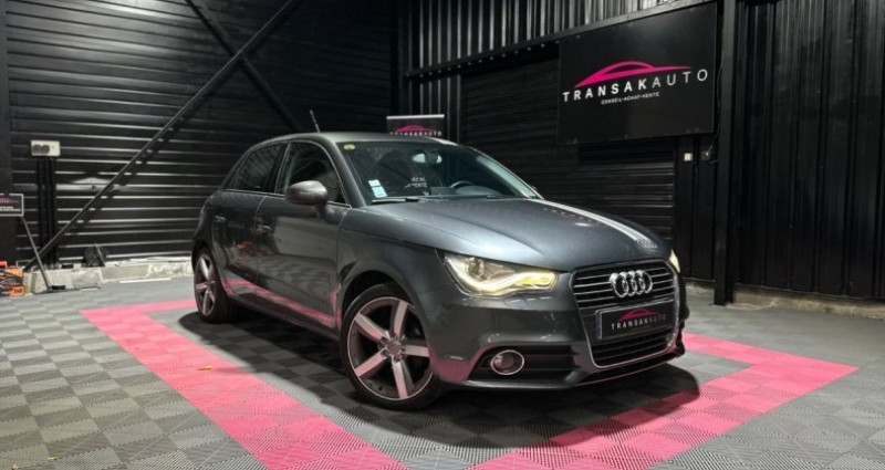 Audi A1 Sportback 1.6 tdi 90 ambition