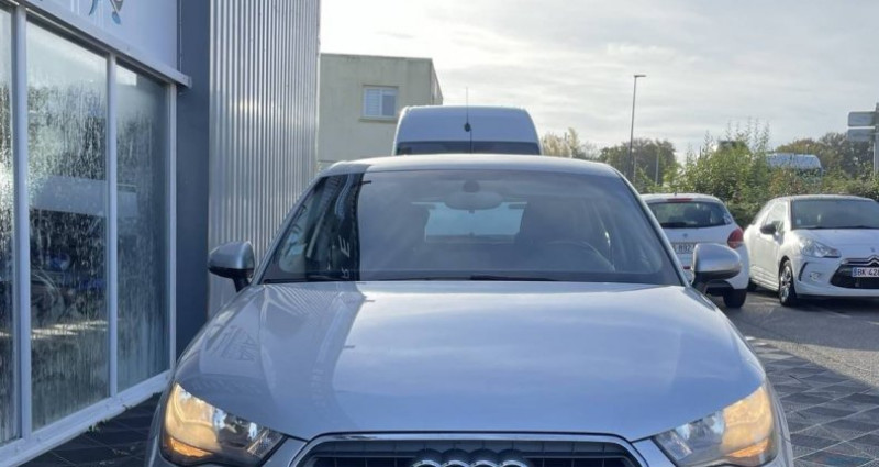 Audi A1 Sportback 1.6 TDI 90 ATTRACTION  occasion  Gouesnou - photo n2