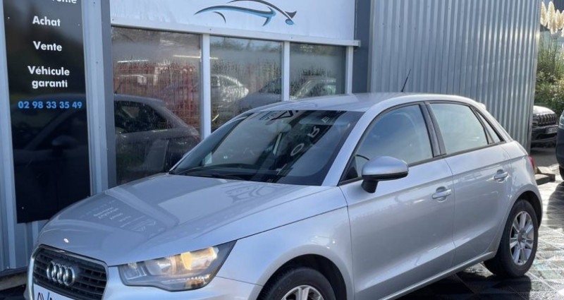 Audi A1 Sportback 1.6 TDI 90 ATTRACTION