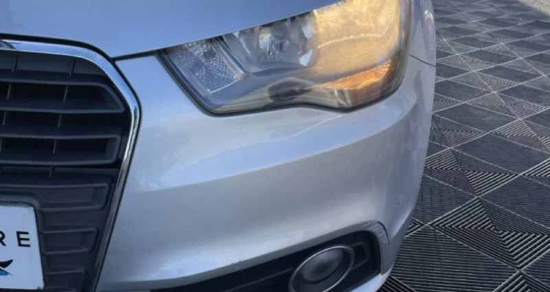 Audi A1 Sportback 1.6 TDI 90 ATTRACTION  occasion  Gouesnou - photo n3