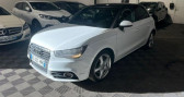 Audi A1 Sportback 1.6 tdi 90 cv  2013 - annonce de voiture en vente sur Auto S&eacute;lection.com