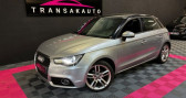 Audi A1 Sportback 1.6 TDI 90 S line S tronic   Harfleur 76