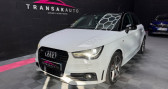 Audi A1 Sportback occasion année 2014 boite Manuelle Annonce Audi A1 Sportback occasion Diesel 1.6 TDI 90 S line à Chaponost