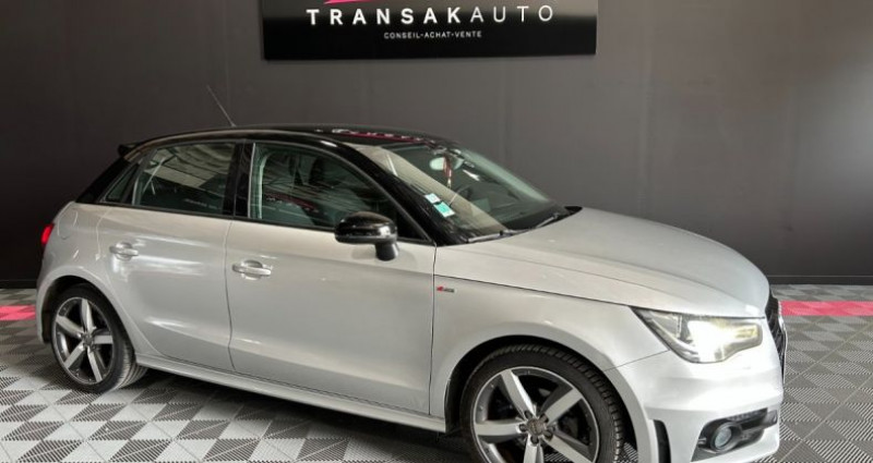 Audi A1 Sportback 1.6 TDI 90 S line