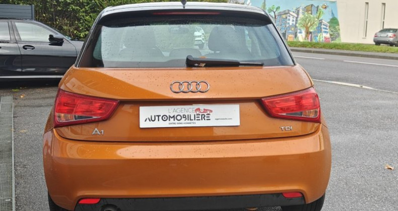 Audi A1 Sportback 1.6 TDI 90ch FAP Ambiente 5 places 2013 - photo n°6 Audi A1 Sportback 1.6 TDI 90ch FAP Ambiente 5 places  occasion à Danjoutin - photo n°6