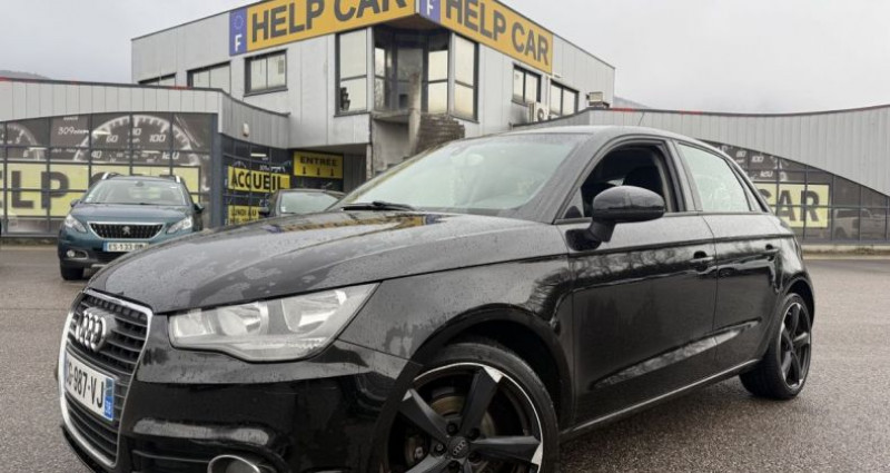 Audi A1 Sportback 1.6 TDI 90CH FAP S LINE 5 PLACES