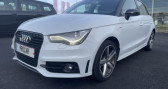 Annonce Audi A1 Sportback occasion Diesel 1.6 TDI 90CH FAP S LINE 5 PLACES  CHARMEIL