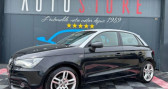 Annonce Audi A1 Sportback occasion Diesel 1.6 TDI 90CH FAP S LINE S TRONIC 7  Villeneuve Loubet