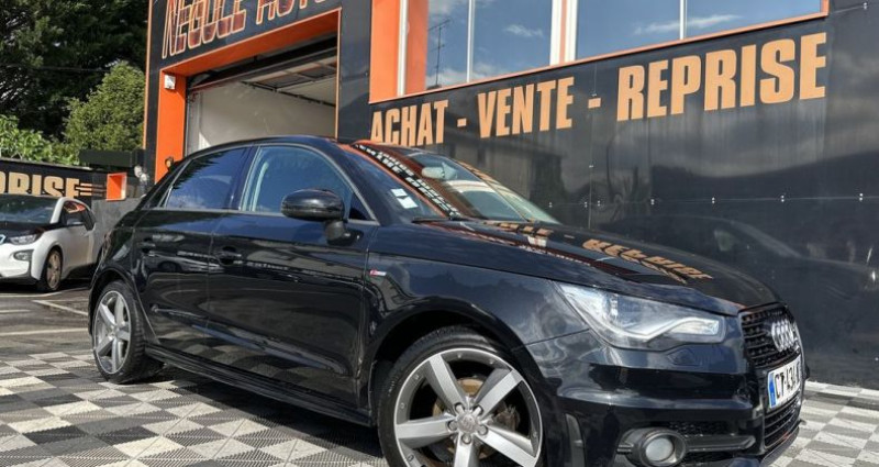 Audi A1 Sportback 1.6 TDI 90CH FAP URBAN 5 PLACES