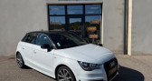 Audi A1 Sportback occasion année 2014 boite Automatique Annonce Audi A1 Sportback occasion Diesel 1.6 TDI 90CH S-TRONIC BVA S-LINE à AMPUIS