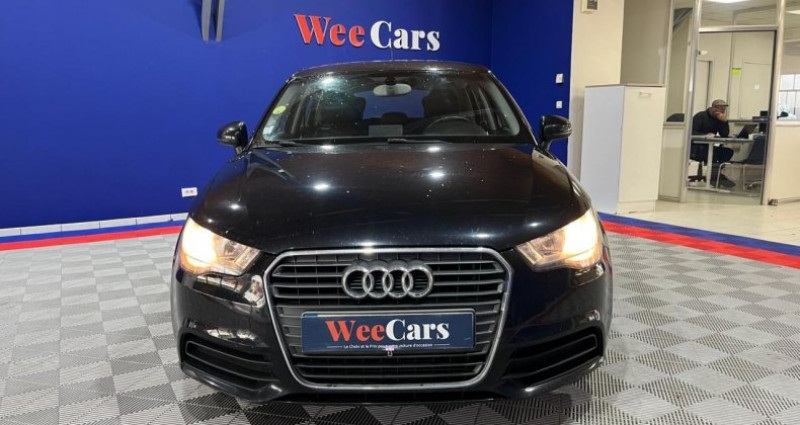 Audi A1 Sportback 1.6 TDi DPF - 90 - Start/Stop Ambiente PHASE 1 2014 - photo n°2 Audi A1 Sportback 1.6 TDi DPF - 90 - Start/Stop Ambiente PHASE 1  occasion à ROUEN - photo n°2