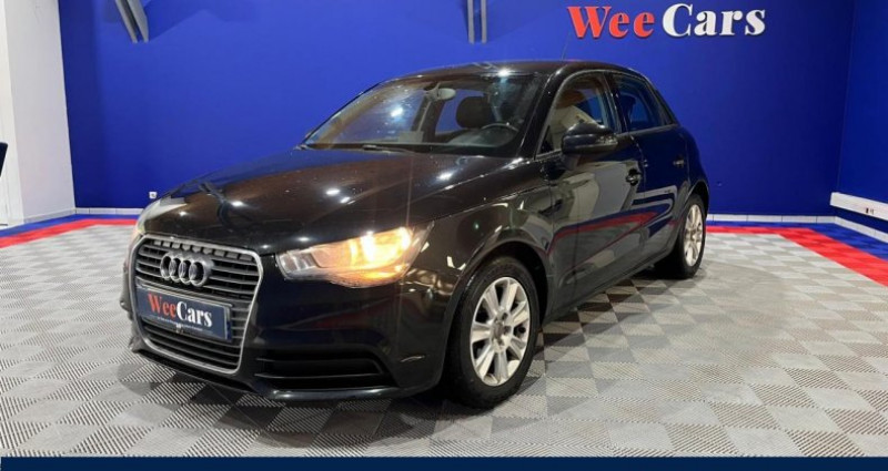 Audi A1 Sportback 1.6 TDi DPF - 90 - Start/Stop Ambiente PHASE 1 2014 Audi A1 Sportback 1.6 TDi DPF - 90 - Start/Stop Ambiente PHASE 1  occasion à ROUEN