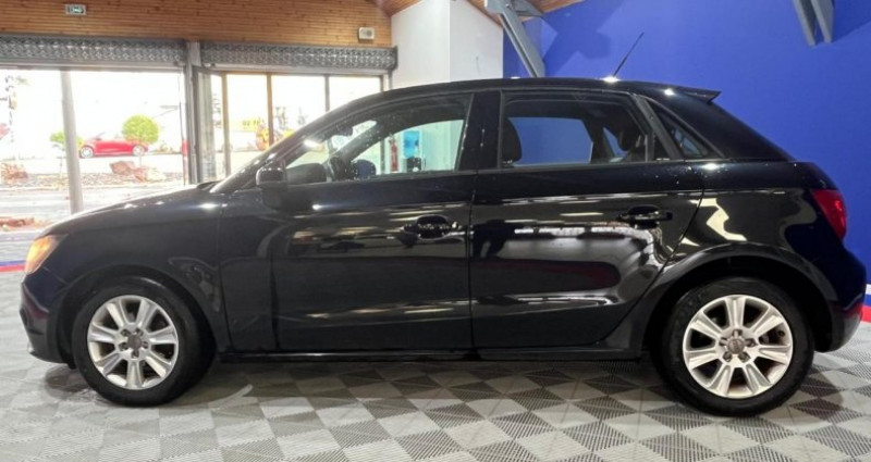 Audi A1 Sportback 1.6 TDi DPF - 90 - Start/Stop Ambiente PHASE 1 2014 - photo n°3 Audi A1 Sportback 1.6 TDi DPF - 90 - Start/Stop Ambiente PHASE 1  occasion à ROUEN - photo n°3