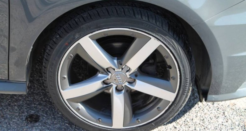 Audi A1 Sportback 1.6L TDI 90CV BTE 5VT PACK SPORT/S-LINE 5 PORTES/5 PLACES 20 2015 - photo n°6 Audi A1 Sportback 1.6L TDI 90CV BTE 5VT PACK SPORT/S-LINE 5 PORTES/5 PLACES 20  occasion à CALVI - photo n°6