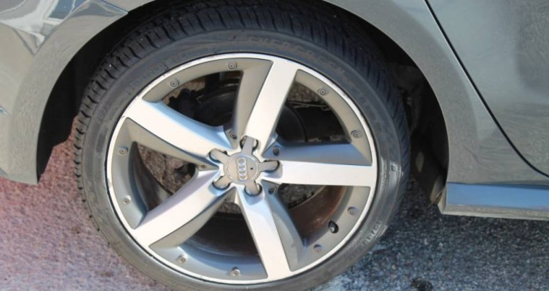 Audi A1 Sportback 1.6L TDI 90CV BTE 5VT PACK SPORT/S-LINE 5 PORTES/5 PLACES 20 2015 - photo n°7 Audi A1 Sportback 1.6L TDI 90CV BTE 5VT PACK SPORT/S-LINE 5 PORTES/5 PLACES 20  occasion à CALVI - photo n°7