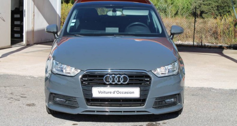 Audi A1 Sportback 1.6L TDI 90CV BTE 5VT PACK SPORT/S-LINE 5 PORTES/5 PLACES 20 2015 - photo n°1 Audi A1 Sportback 1.6L TDI 90CV BTE 5VT PACK SPORT/S-LINE 5 PORTES/5 PLACES 20  occasion à CALVI - photo n°1