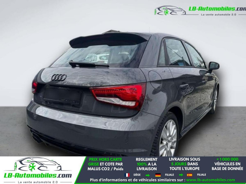 Audi A1 Sportback 1.8 TFSI 192 BVA  occasion � Beaupuy - photo n�3