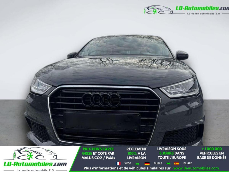 Audi A1 Sportback 1.8 TFSI 192 BVA  occasion � Beaupuy - photo n�2