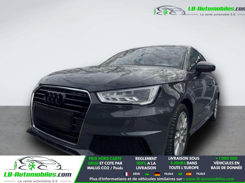 Audi A1 Sportback 1.8 TFSI 192 BVA  occasion � Beaupuy