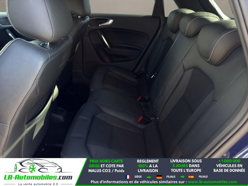 Audi A1 Sportback 1.8 TFSI 192 BVA  occasion � Beaupuy - photo n�9