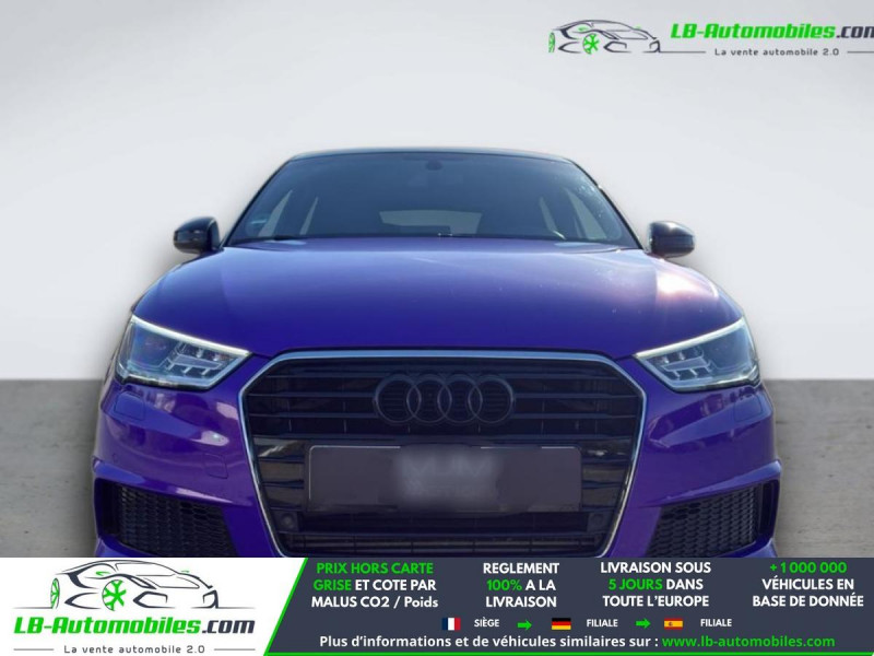 Audi A1 Sportback 1.8 TFSI 192 BVA  occasion � Beaupuy - photo n�5