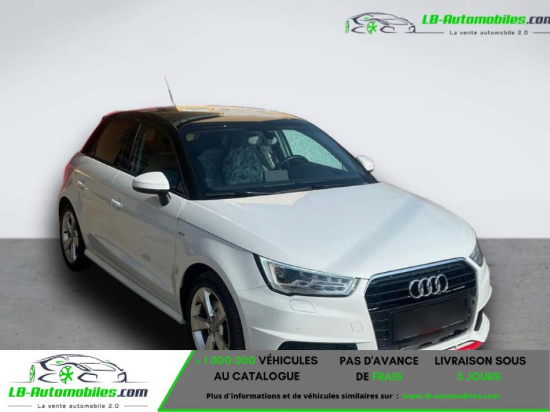 Audi A1 Sportback 1.8 TFSI 192 BVA  occasion � Beaupuy