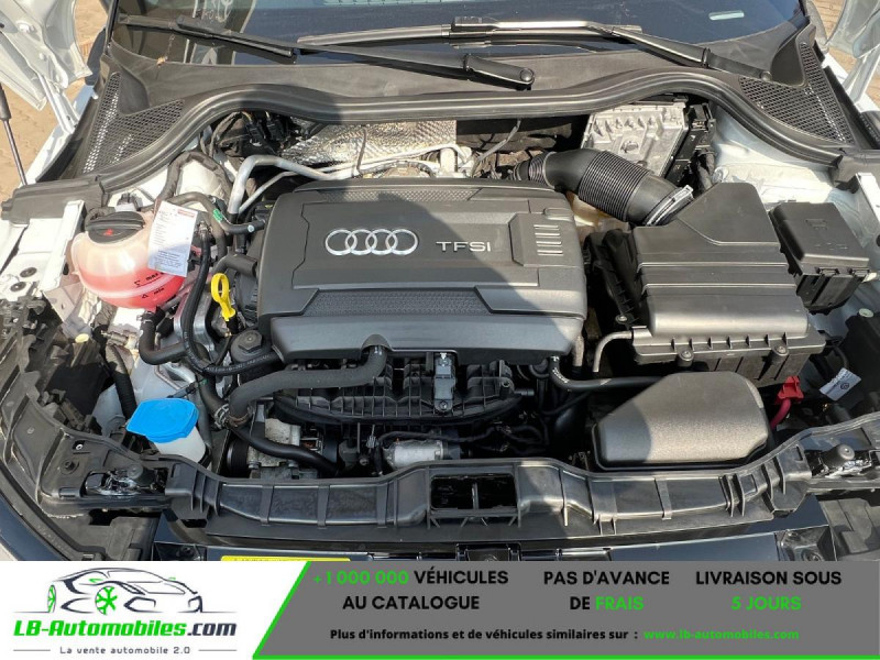 Audi A1 Sportback 1.8 TFSI 192 BVA  occasion � Beaupuy - photo n�7