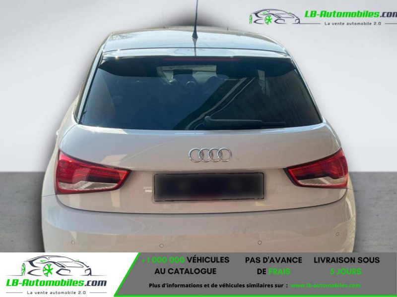 Audi A1 Sportback 1.8 TFSI 192 BVA  occasion � Beaupuy - photo n�6