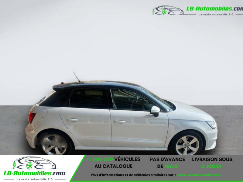 Audi A1 Sportback 1.8 TFSI 192 BVA  occasion � Beaupuy - photo n�5