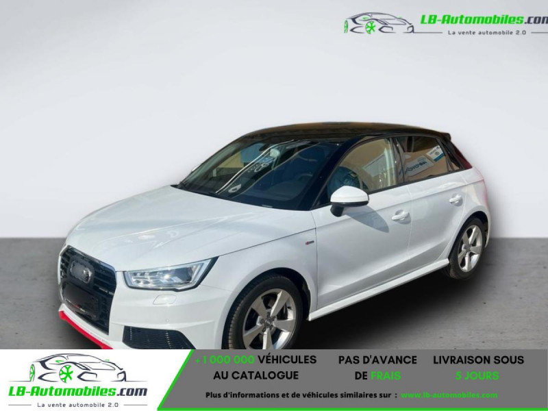 Audi A1 Sportback 1.8 TFSI 192 BVA  occasion � Beaupuy - photo n�2