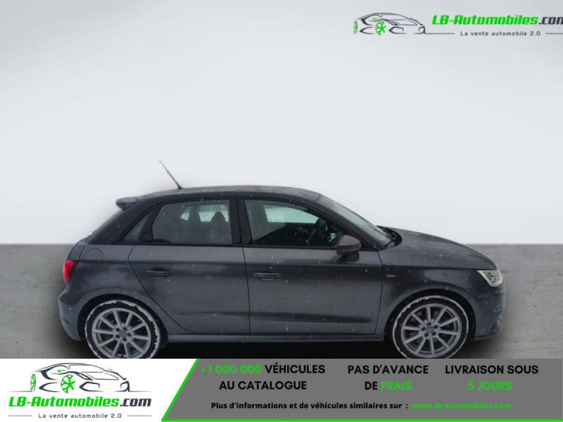 Audi A1 Sportback 1.8 TFSI 192 BVA  occasion � Beaupuy - photo n�6