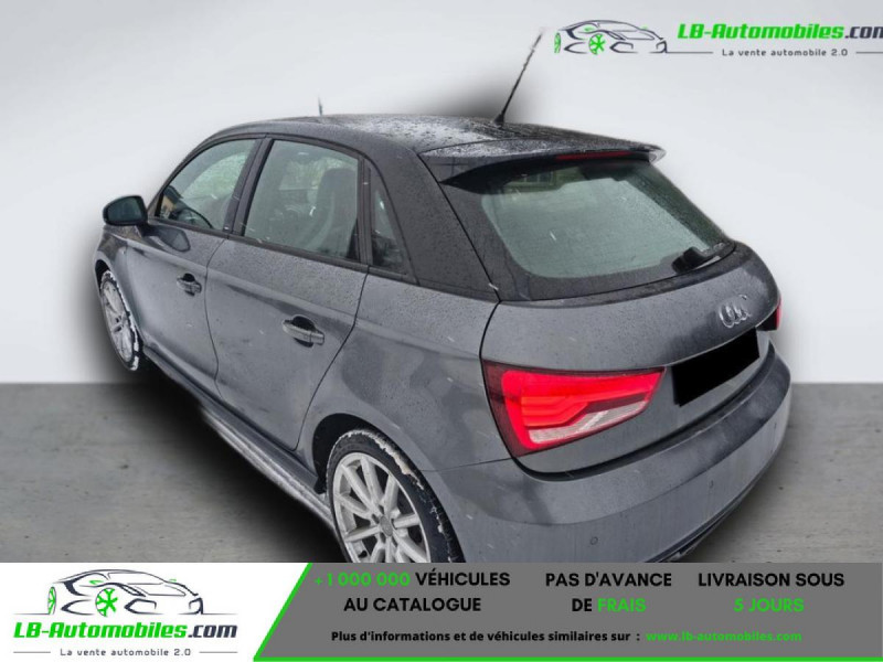 Audi A1 Sportback 1.8 TFSI 192 BVA  occasion � Beaupuy - photo n�4