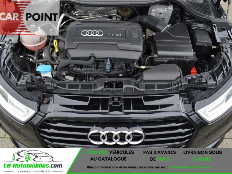 Audi A1 Sportback 1.8 TFSI 192 BVA  occasion � Beaupuy - photo n�9